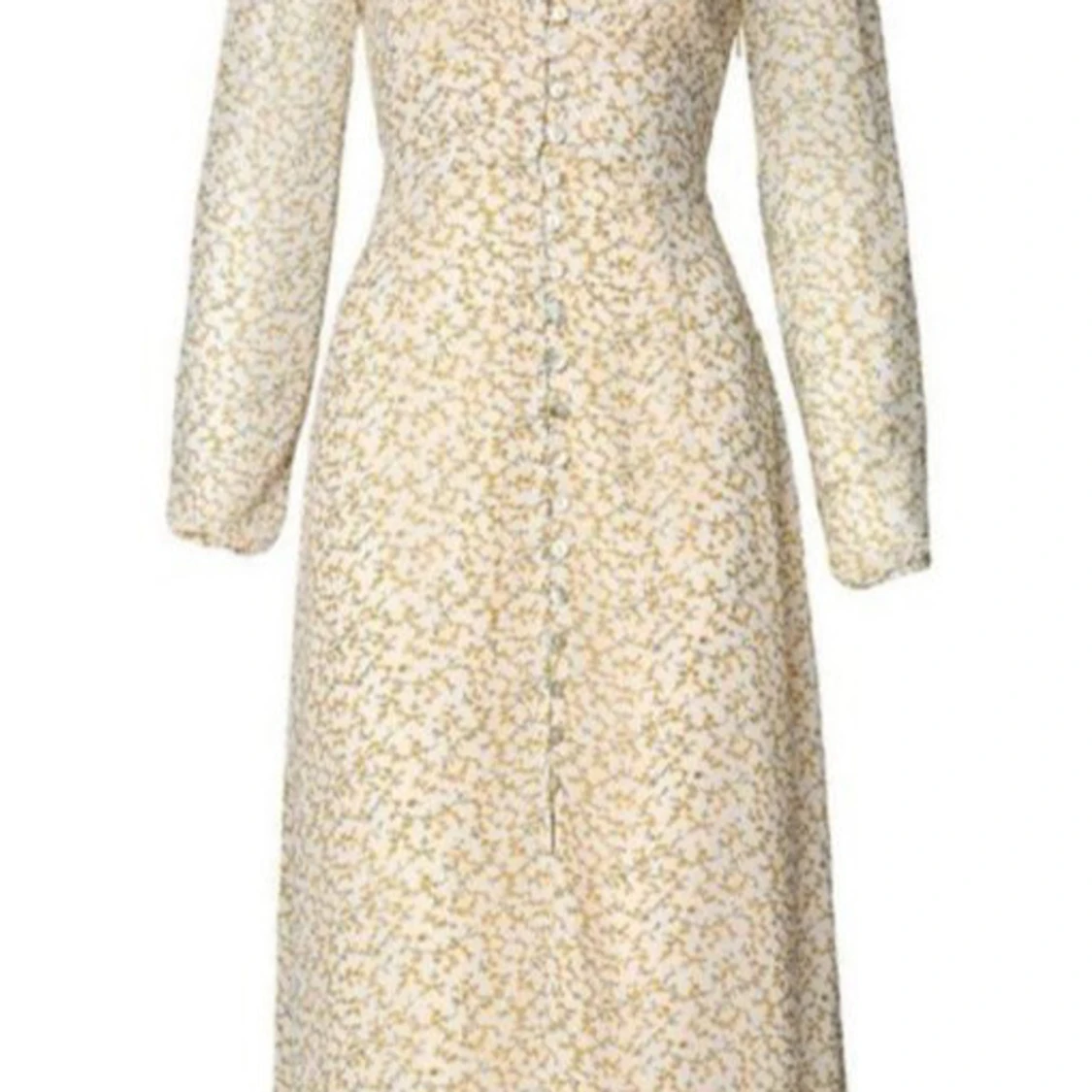 Blommig ADOORE klänning PARIS storlek S - 92