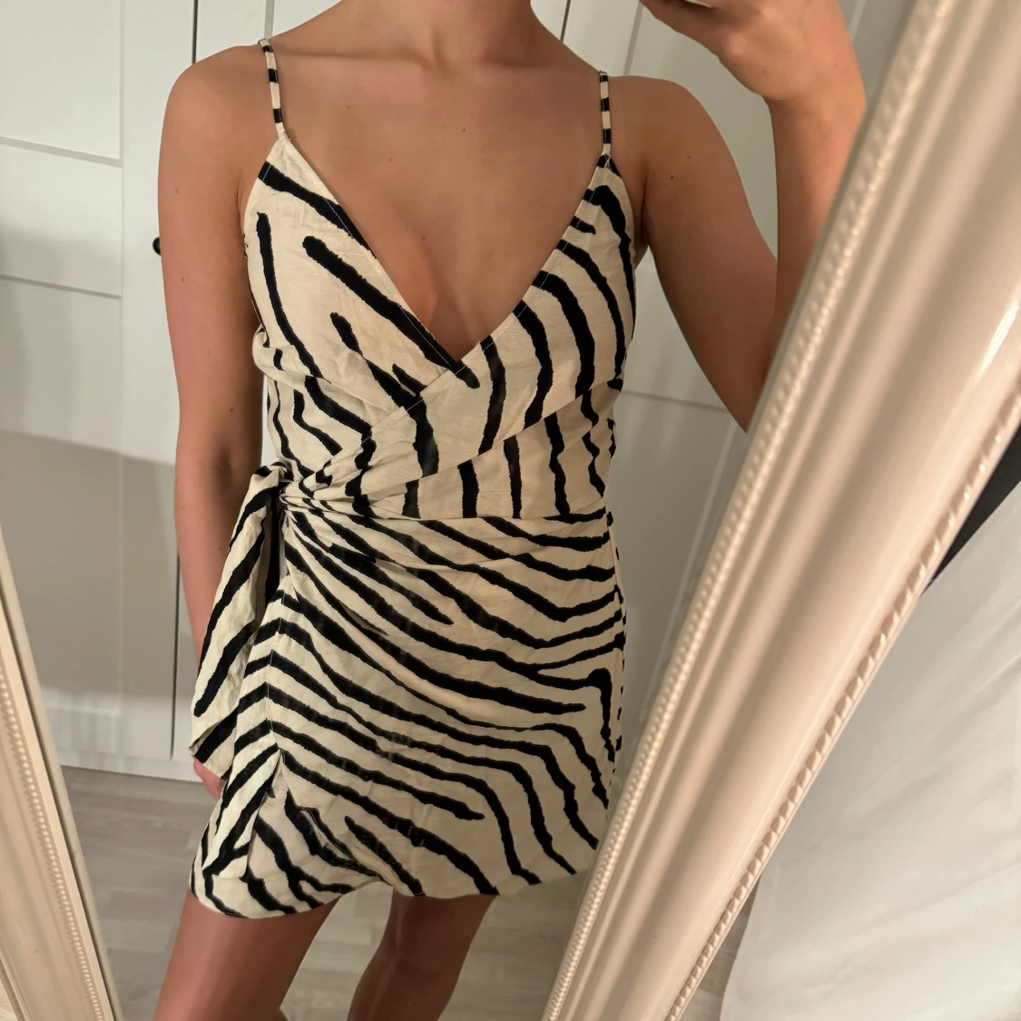 Kort klänning  - 91