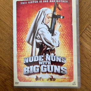 Nude nuns with big guns dvd film - Inget att anmärka på 