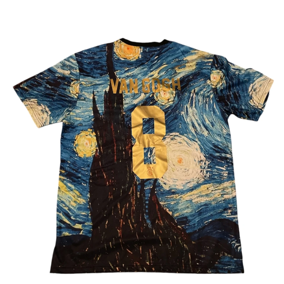 Ajax jersey (Van Gogh Edition)  - 90
