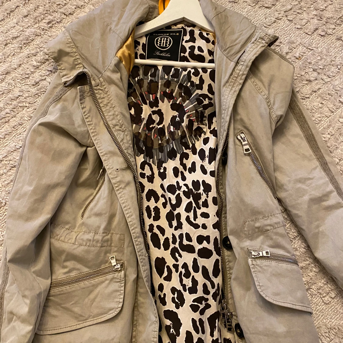 Jacka Blonde No.8 - 92