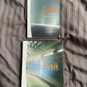 Kurslitteratur Tekniskt basår  - Kurslitteratur som passar perfekt för dig som ska påbörja ett tekniskt basår/plugga upp något av dessa ämnen.   150 kr/st