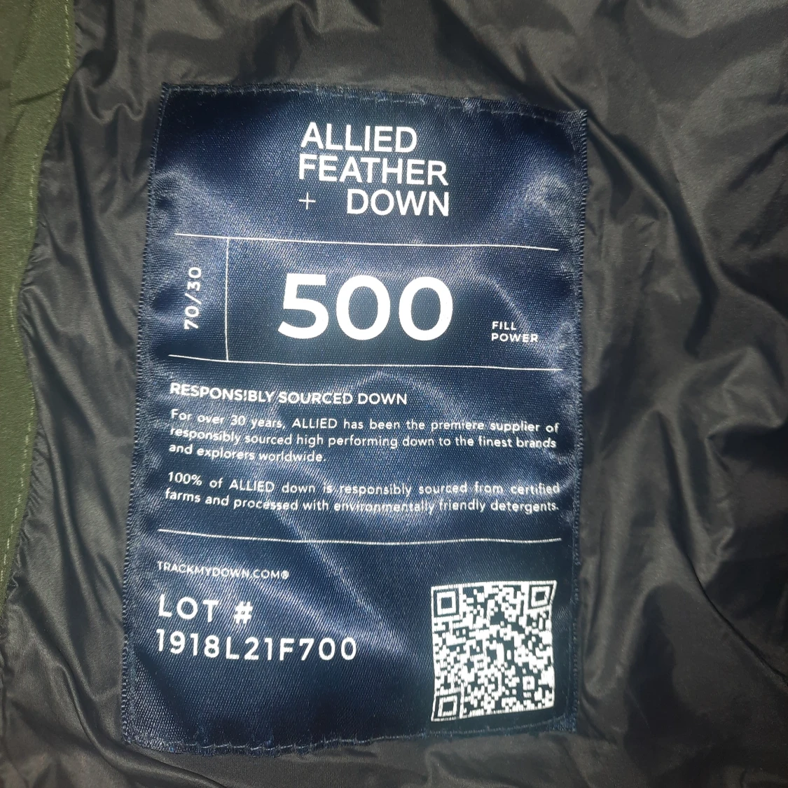 Sail racing jacka - 91