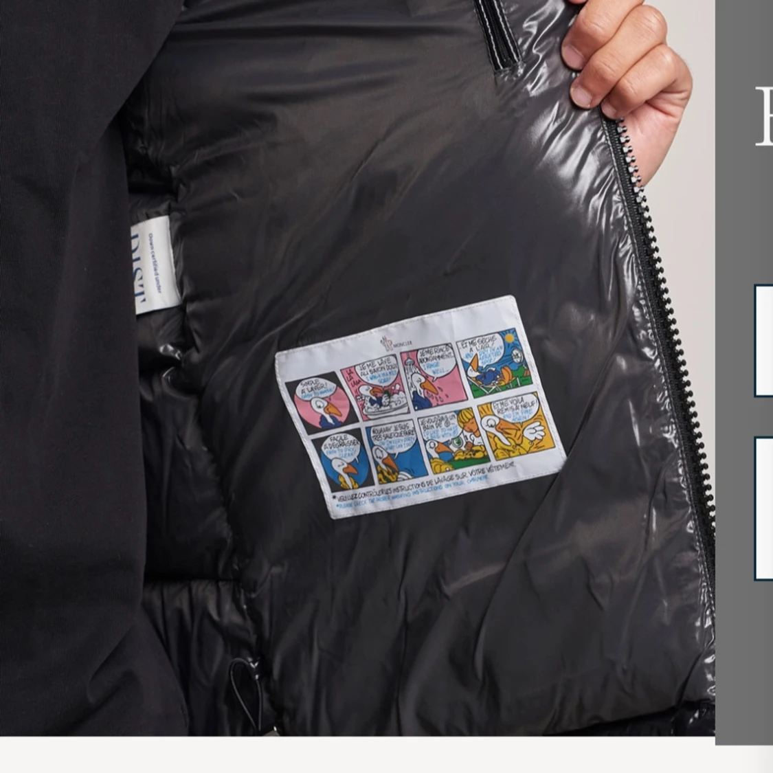 Moncler maya  - 90