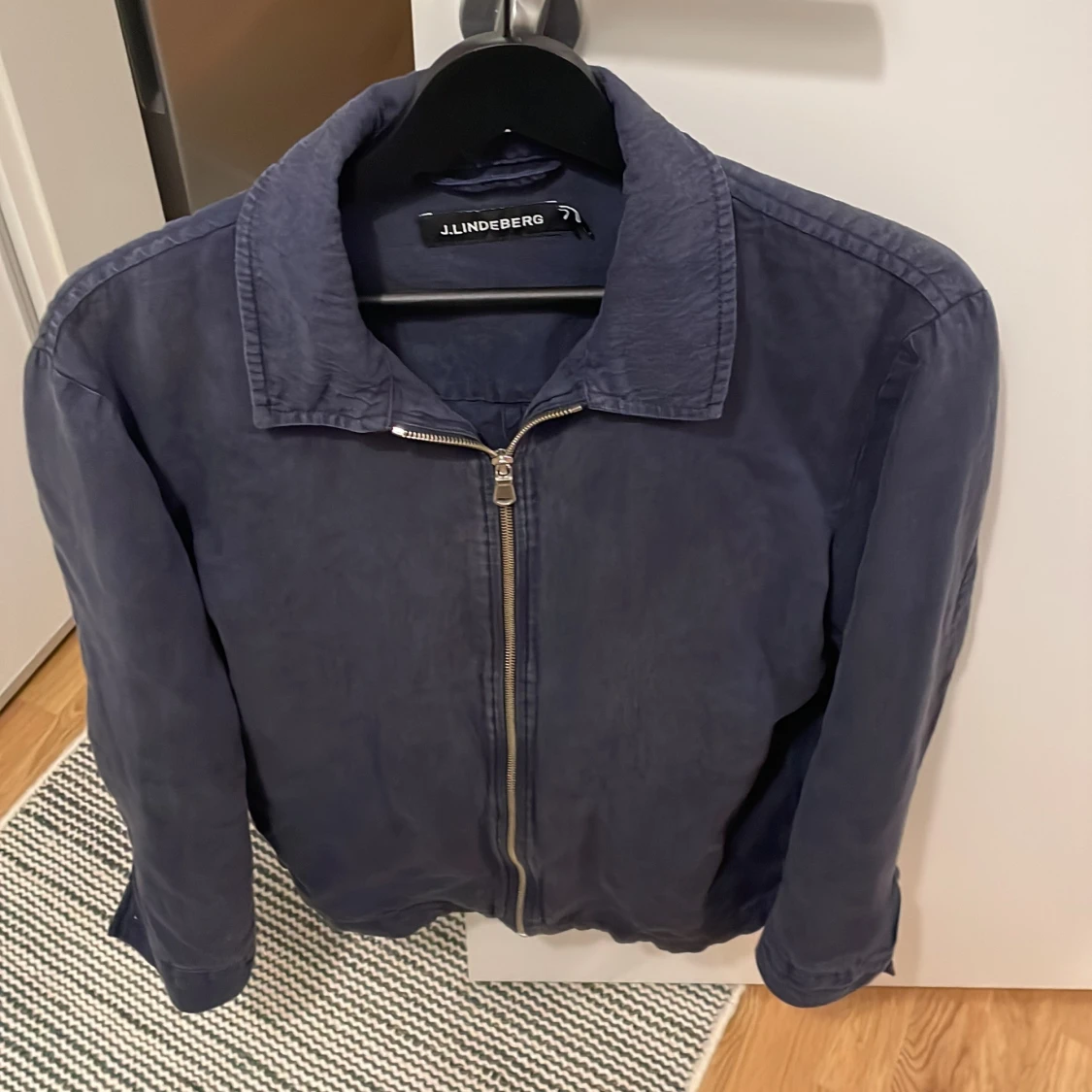 Linnejacka från j lindeberg - 91