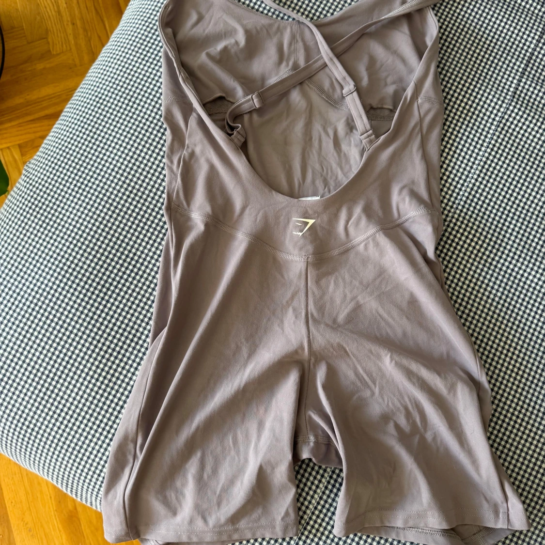 Gymshark träningsbody/ Onesie - 91