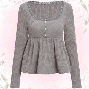 Babydoll top - Babydoll top, använd få gånger. Ungefär nyskick, inga defekter vad jag ser