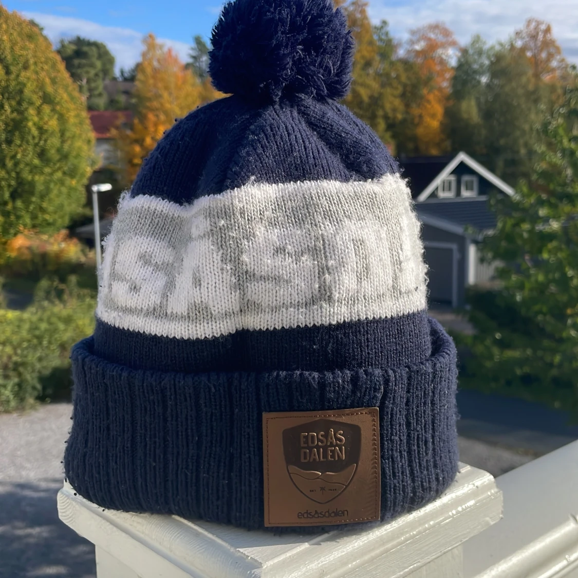 Al Cap one/ EDSÅSDALEN - 92