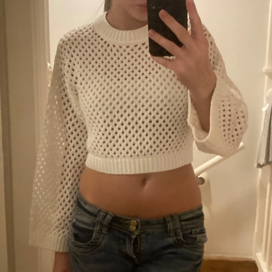 Vit tröja🤍 - 1