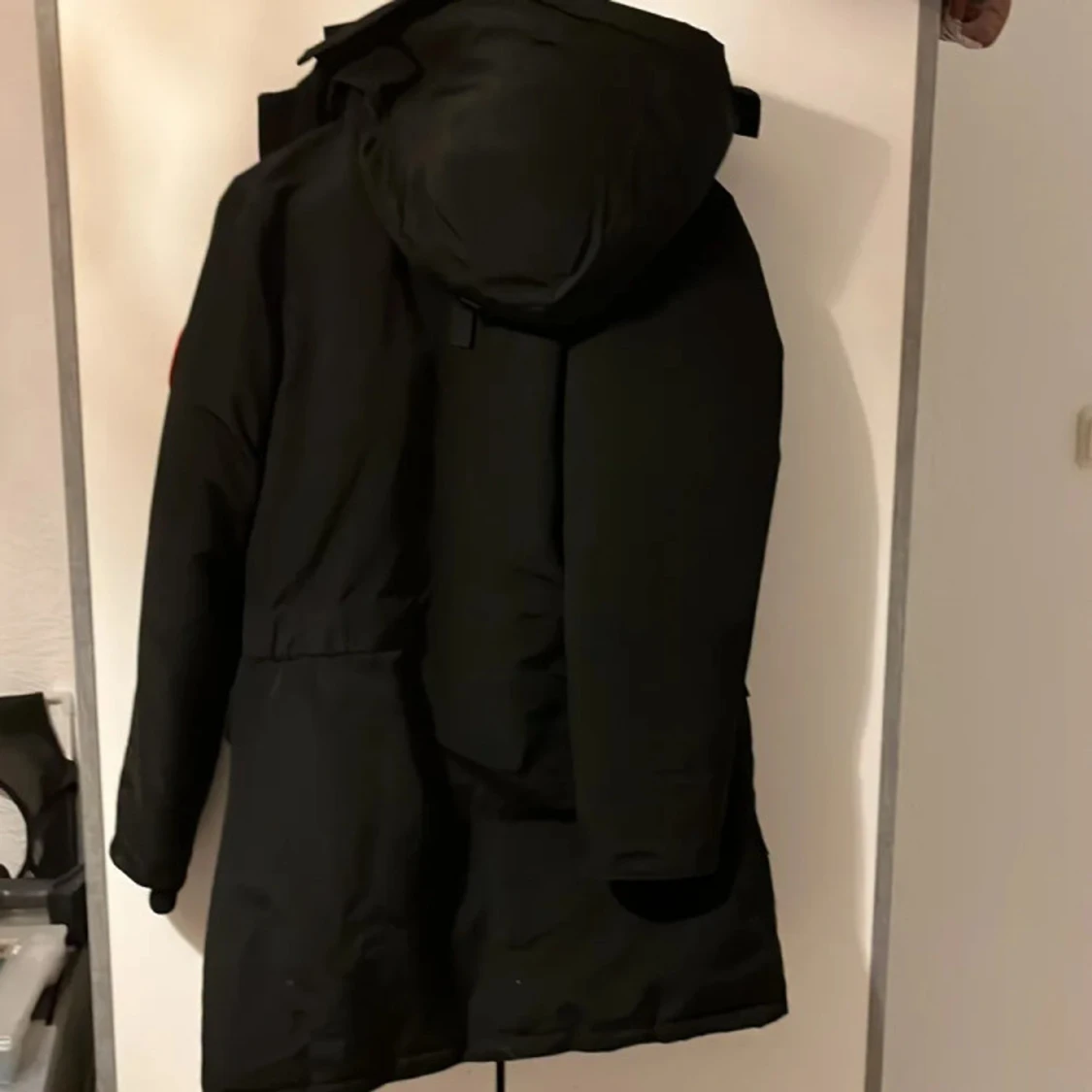 Cannada Goose jacka.  - 90