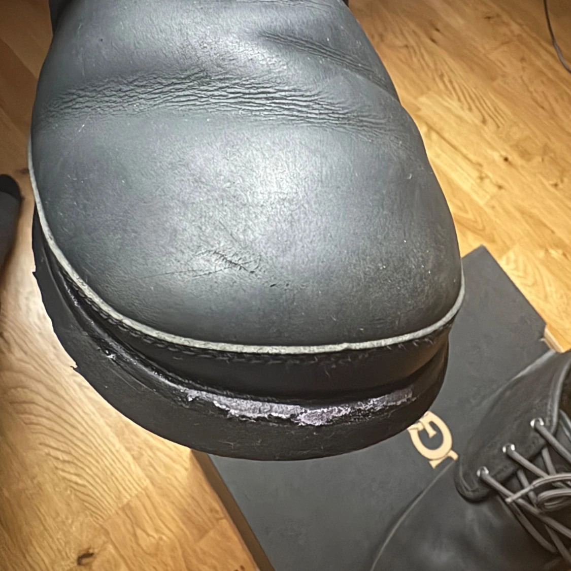 UGG Neumel kängor, vattentäta, strlk 45 - 93