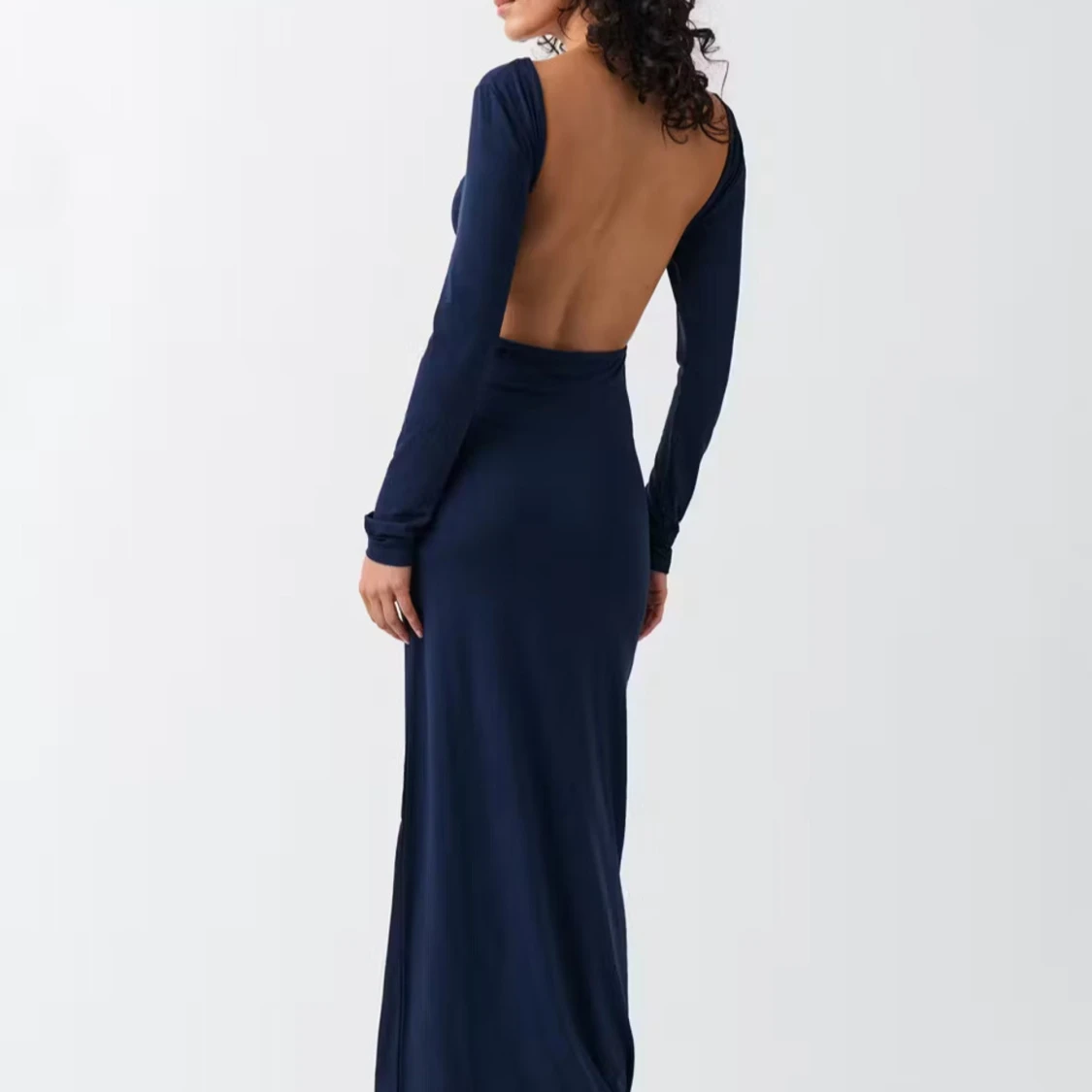 Lång klänning  - 2