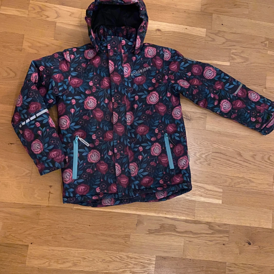 Vinterjacka strl 150 - 91