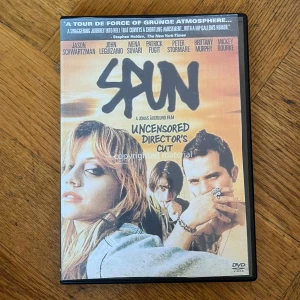 Spun dvd film - Inget att anmärka på 