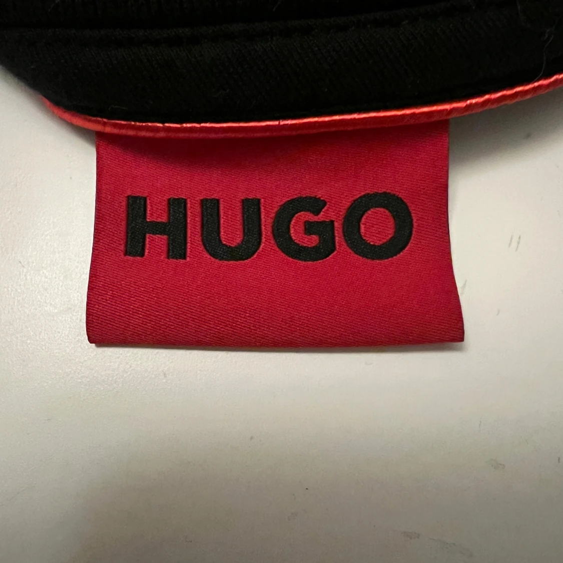 Svart hoodie från Hugo Storlek S - 91
