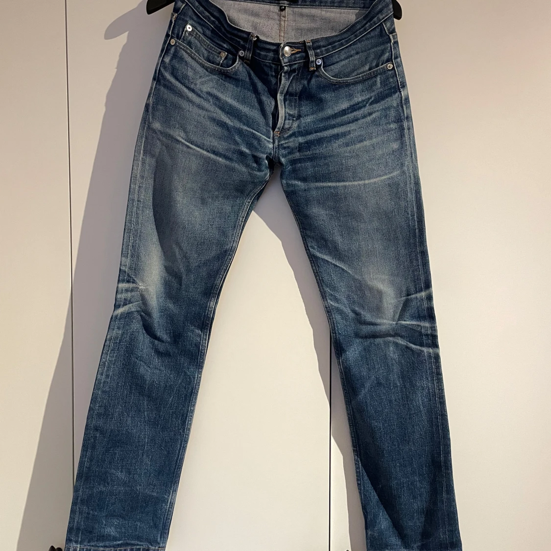 APC new standard jeans