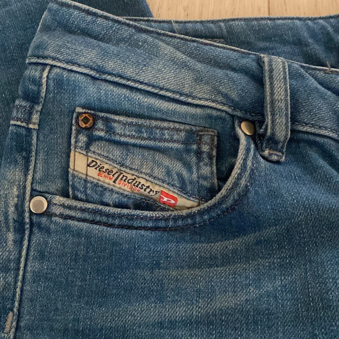 Blå jeans från Diesel - 91