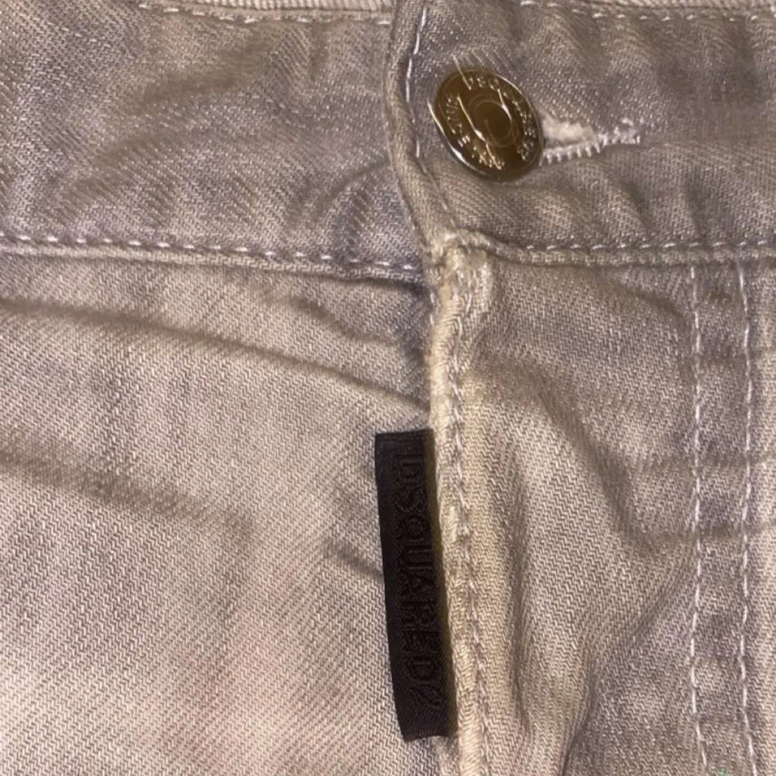 Grå jeans från Dsquared2 - 90