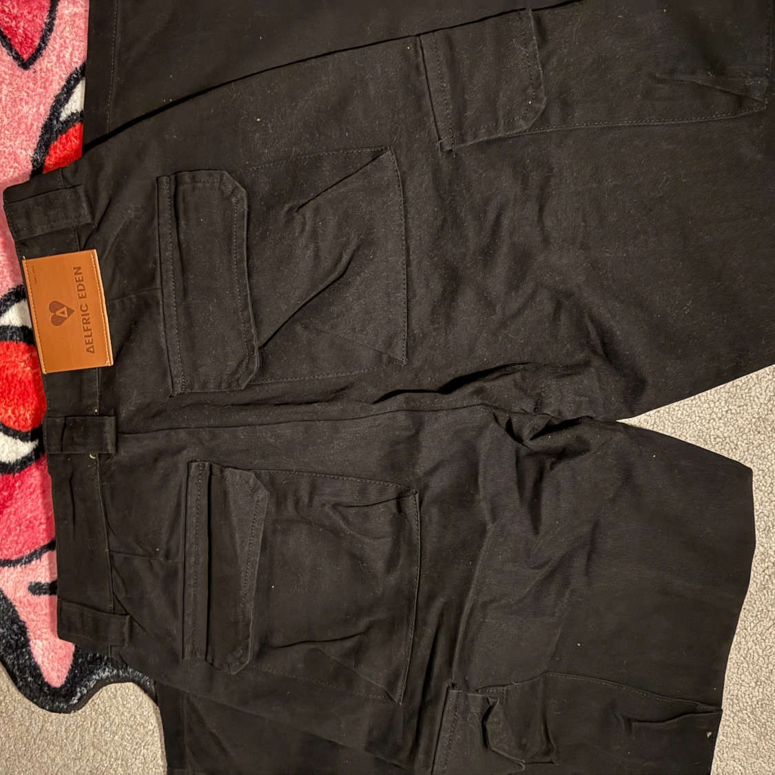 Svarta Cargos från Aelfric eden - 92