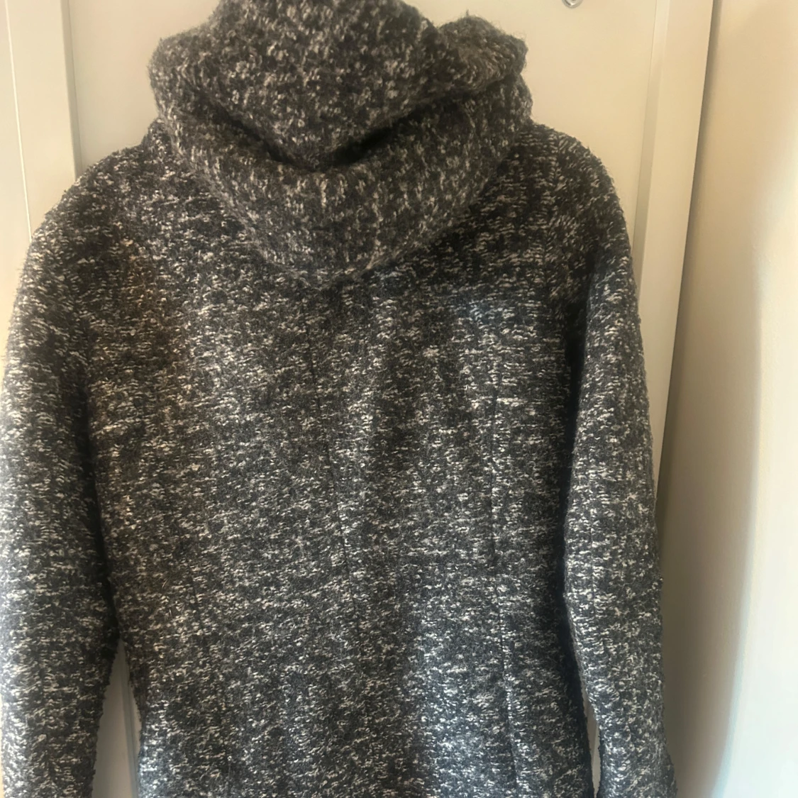 Grå kappa från ONLY - 44