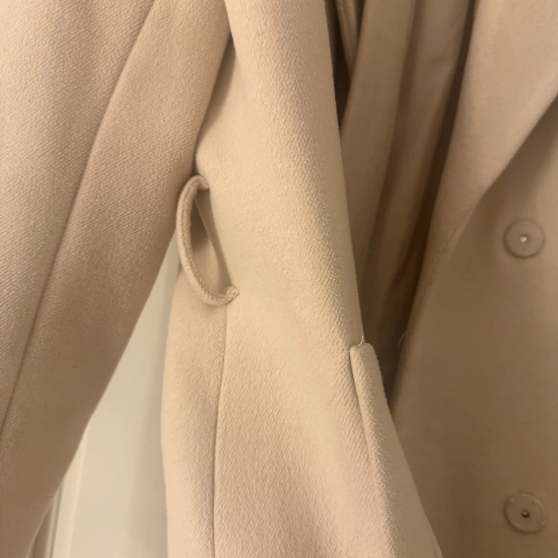 Beige kappa från H&M - 91