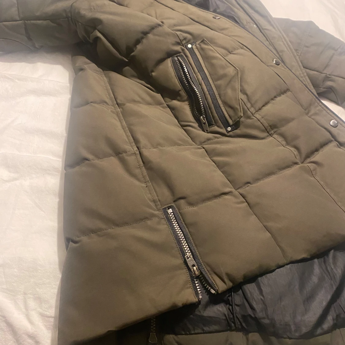 Rock and blue dam jacka  - 92