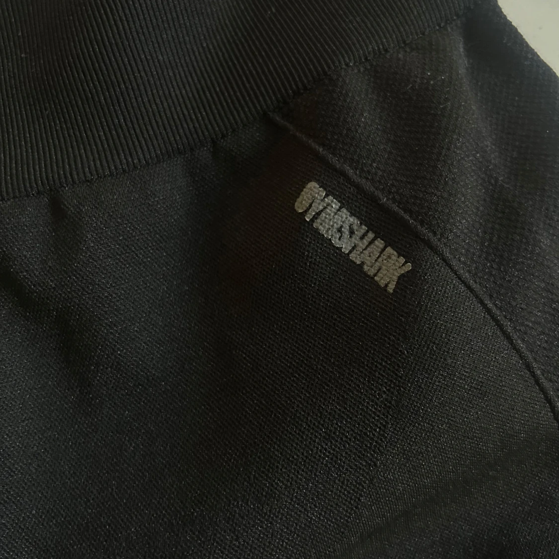 Svarta cykelshorts från Gymshark - 92