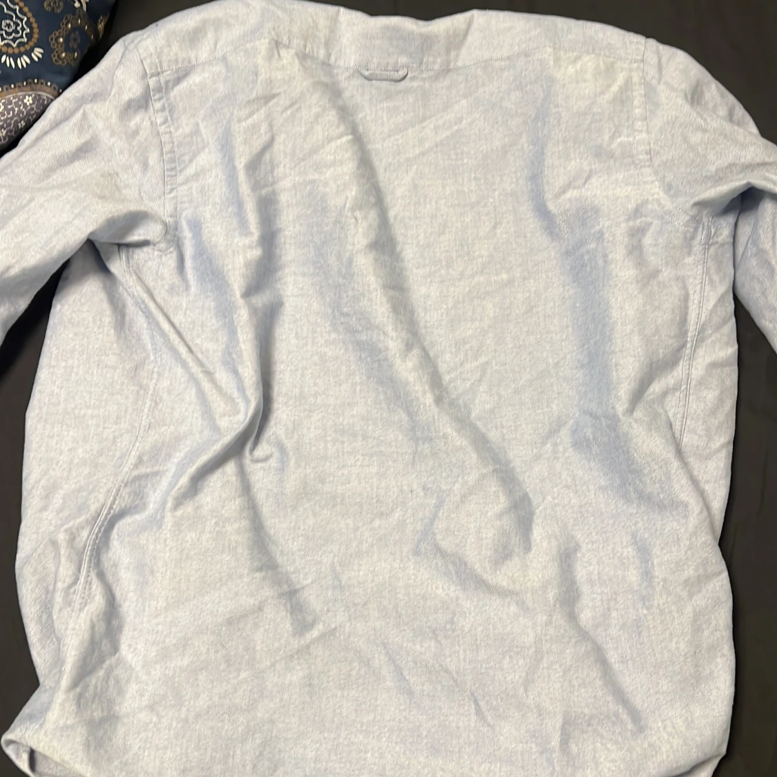 Ljusblå skjorta från Morris - 92