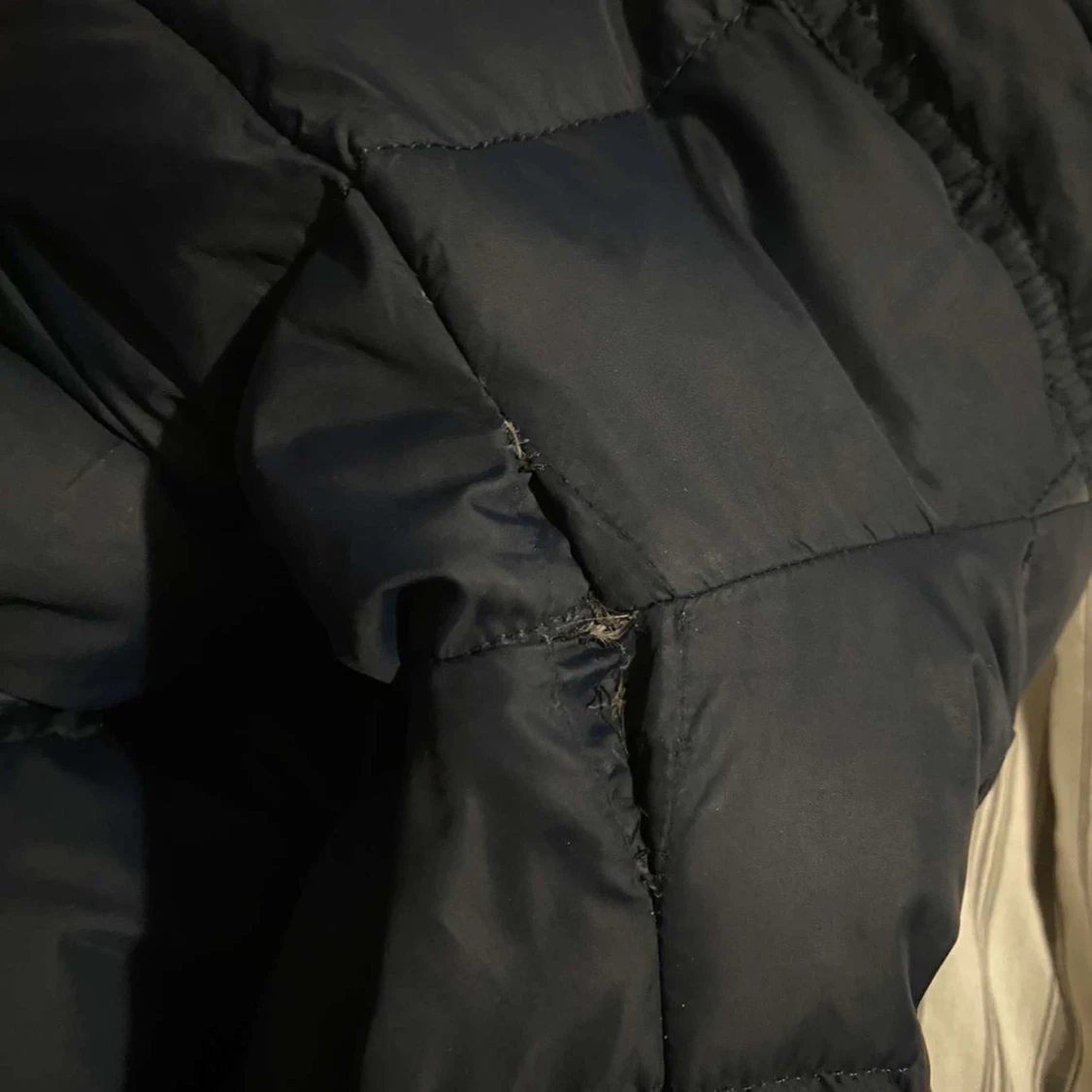 TOMMY HILFIGER VINTERJACKA - 91