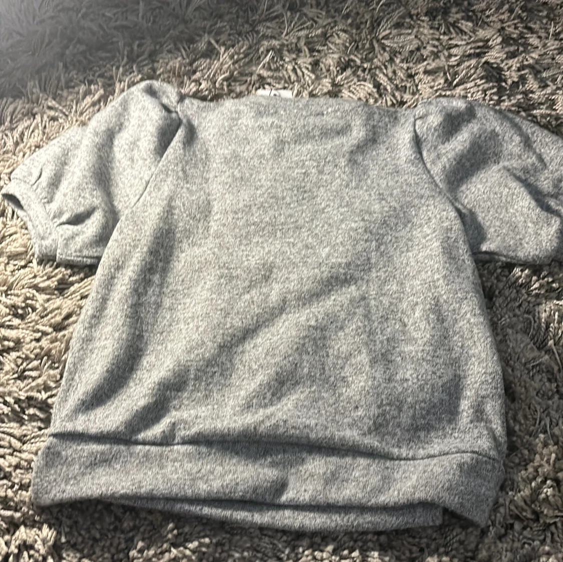 Grå tröja från 157 - 91