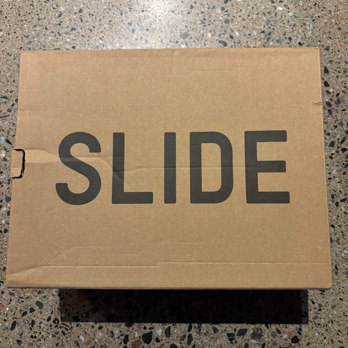 Yeezy slides bruna - 92