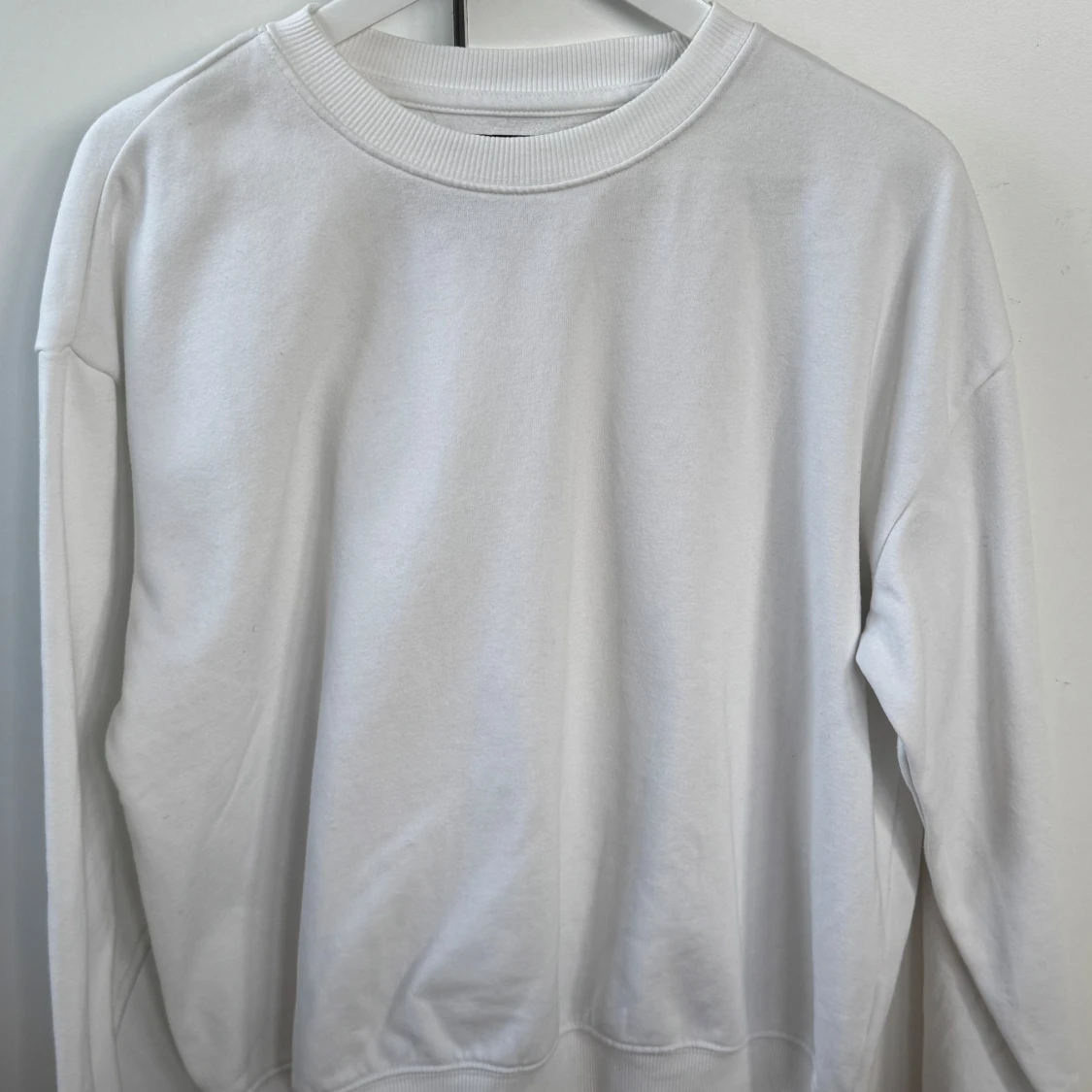 Vit tröja från 157 - 90