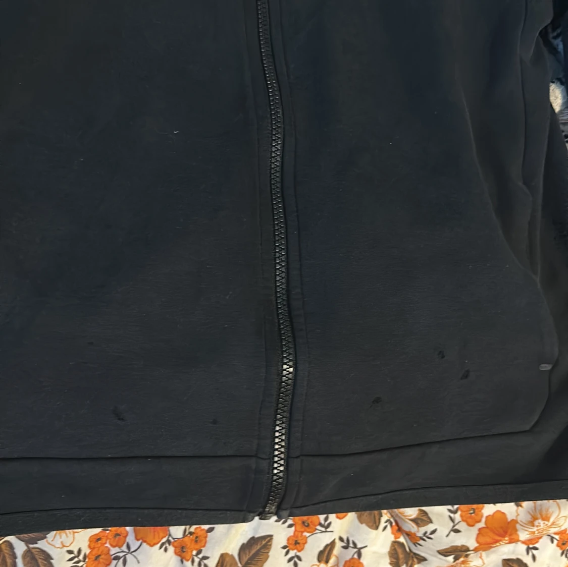 Svart hoodie från Nike - 90