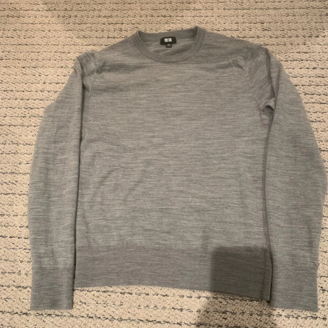 Uniqlo merino tröja