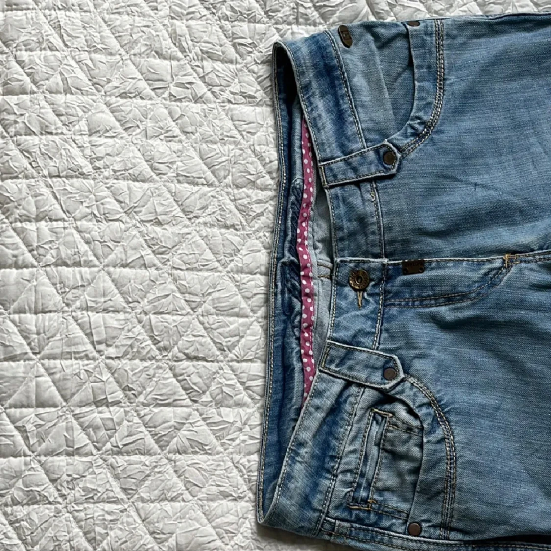 Timezone low rise Jeans - 91