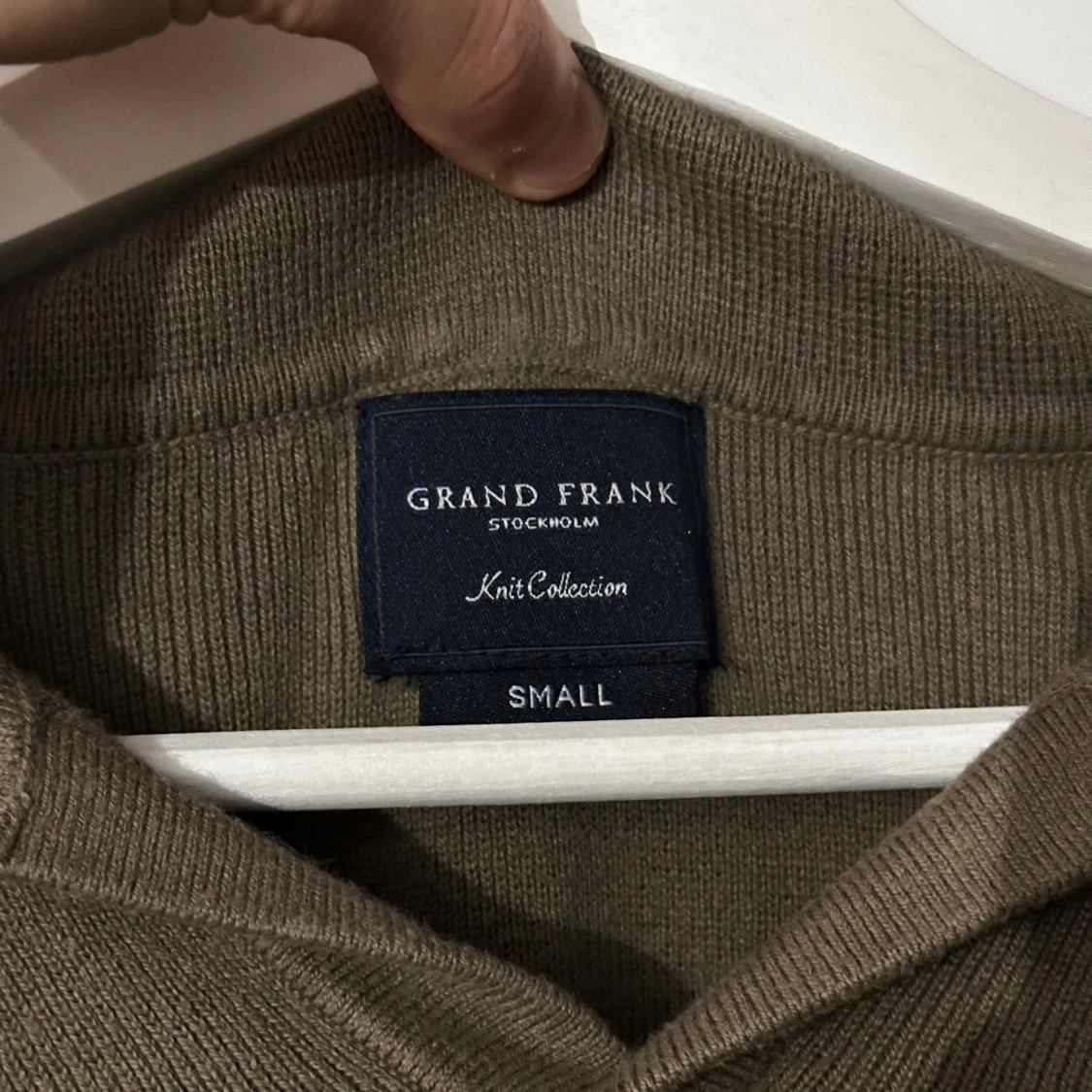 Grand Frank Longsleeve - 90