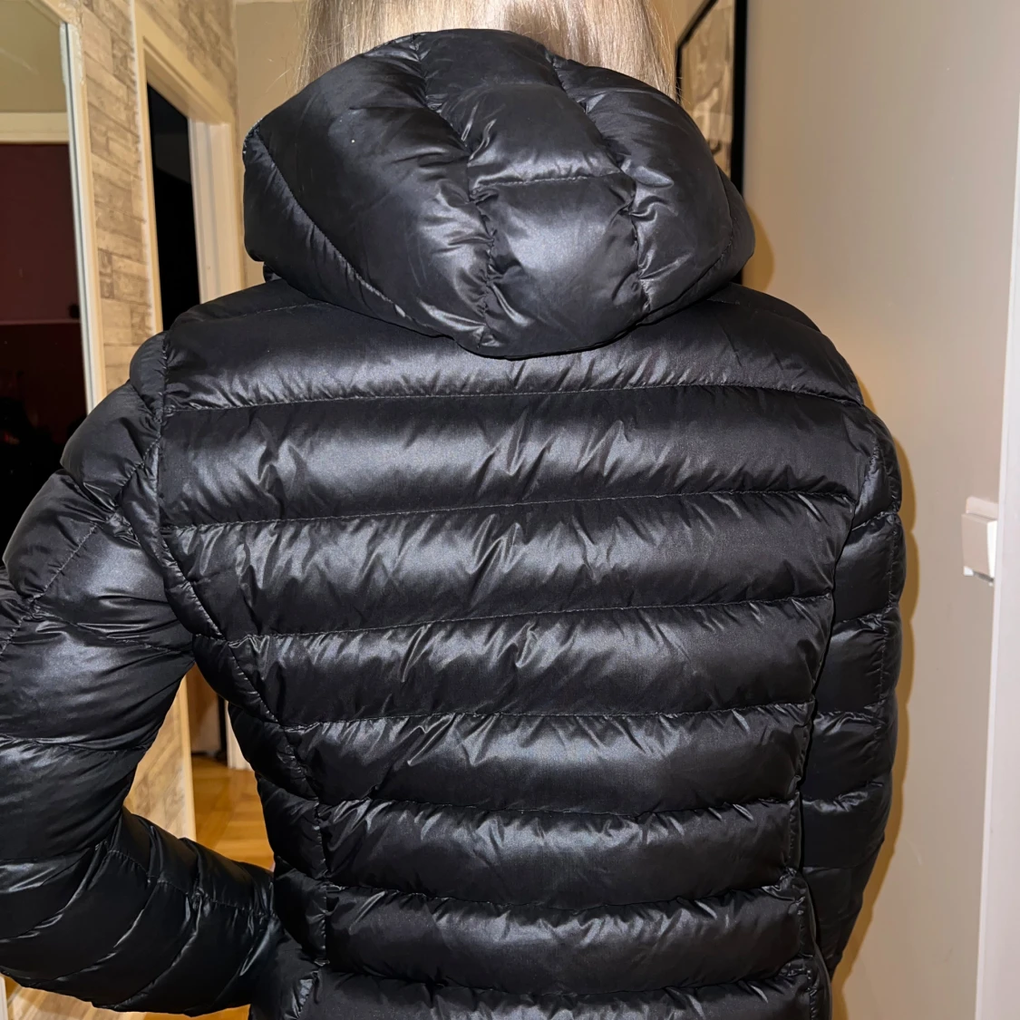 Colmar originals svart vinterjacka  - 90