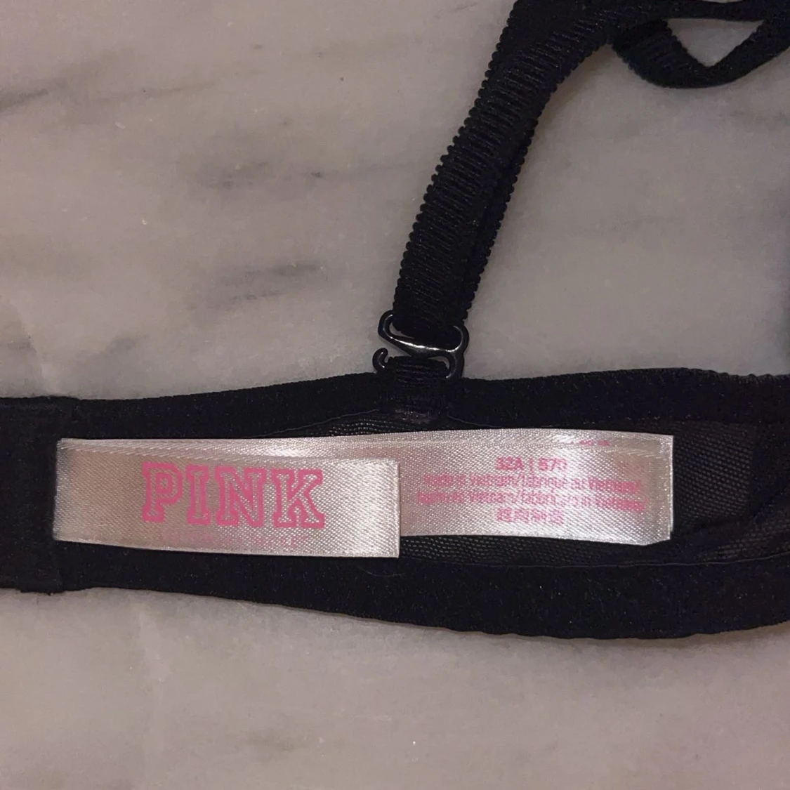 Svart  bh från PINK - 91