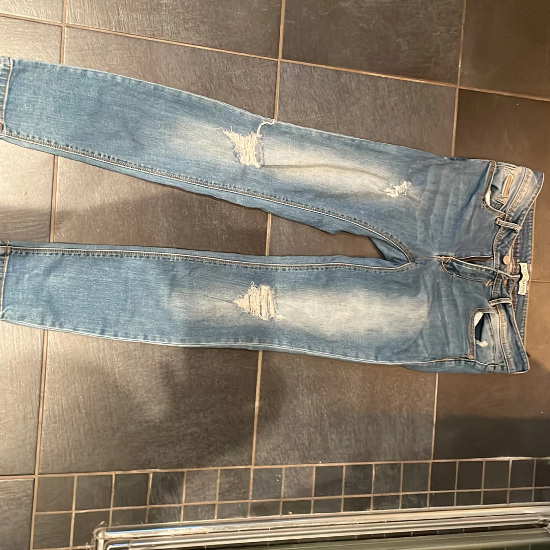 Blå jeans från Alcott size 42