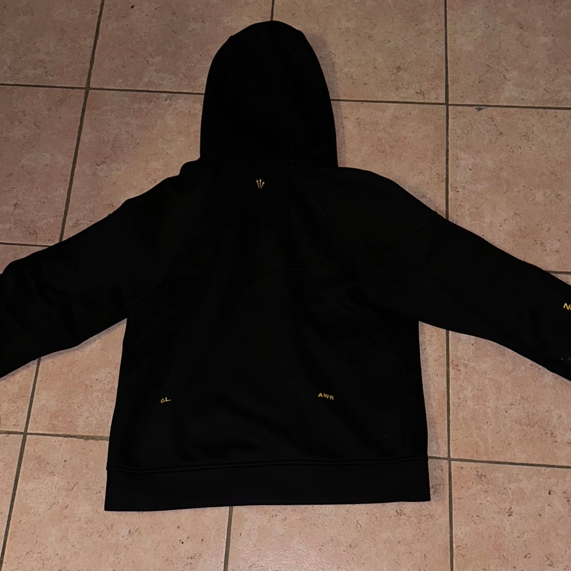 Svart huvtröja från NOCTA - 91