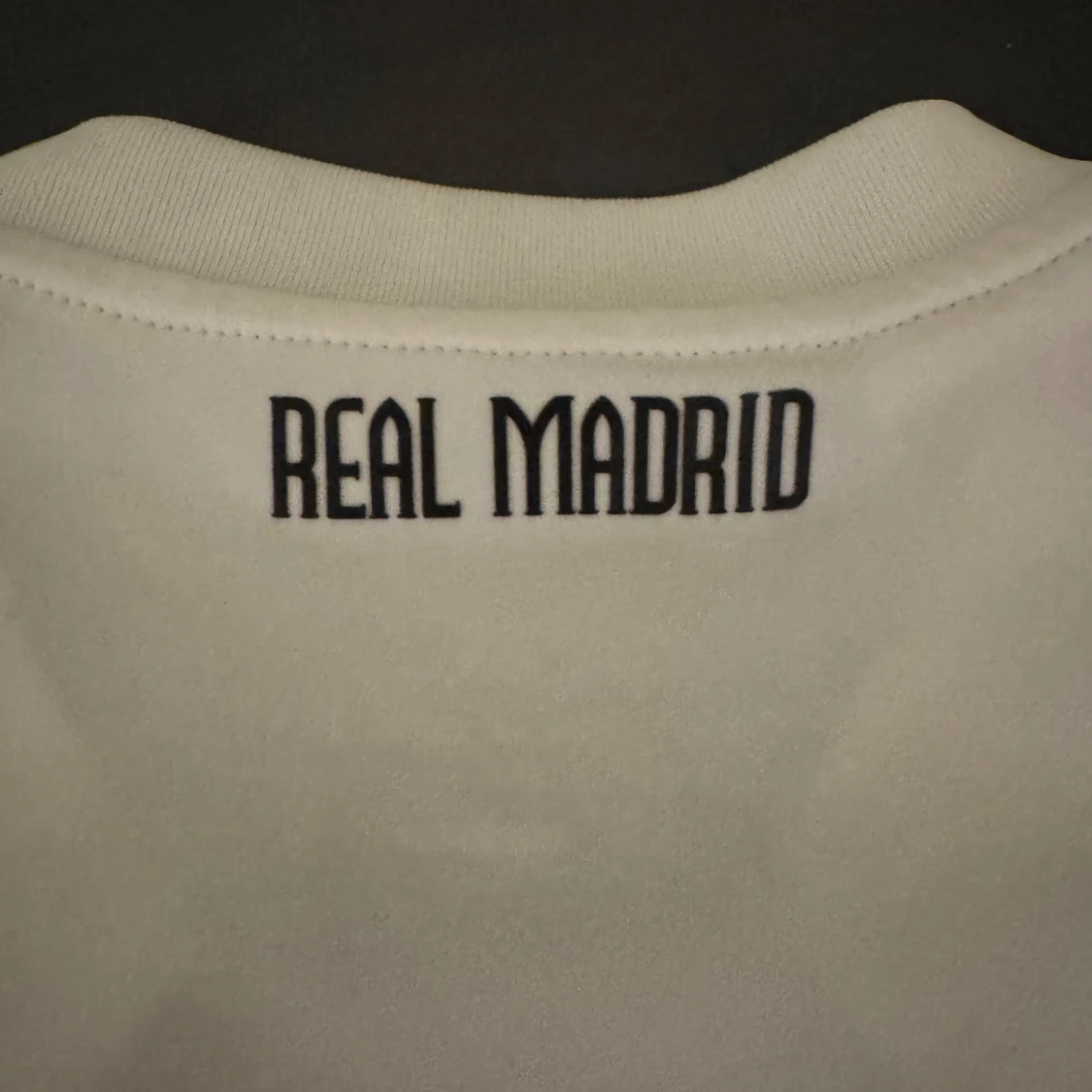 Vit Real Madrid fotbollströja från Adidas - 93