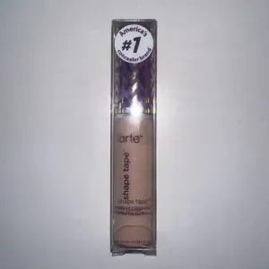 Tarte shape tape concealer 22N light neutral Helt ny, oöppnad förpackning 