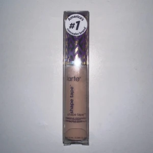 Tarte concealer - Tarte shape tape concealer 22N light neutral Helt ny, oöppnad förpackning 