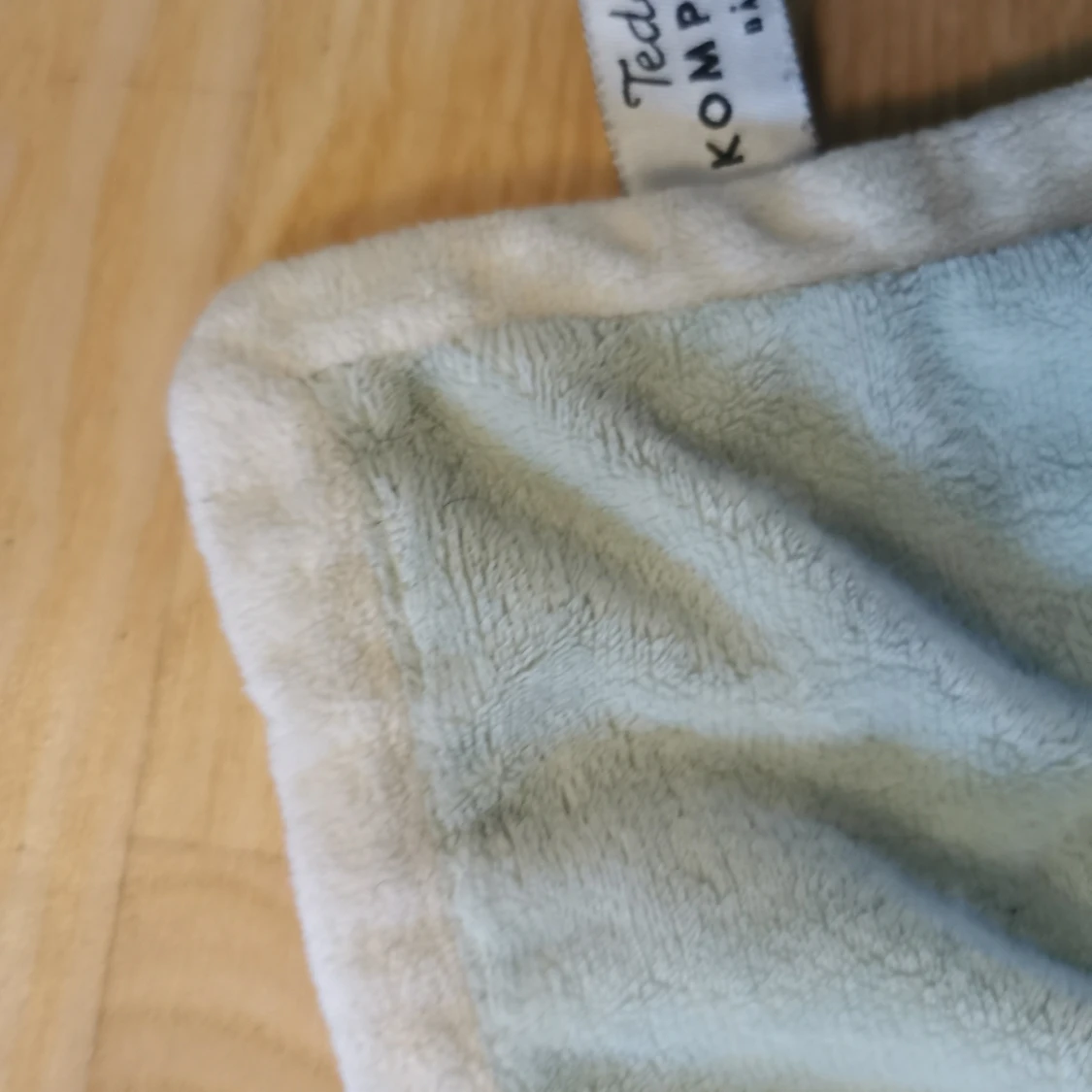 Baby snuttefilt  - 92