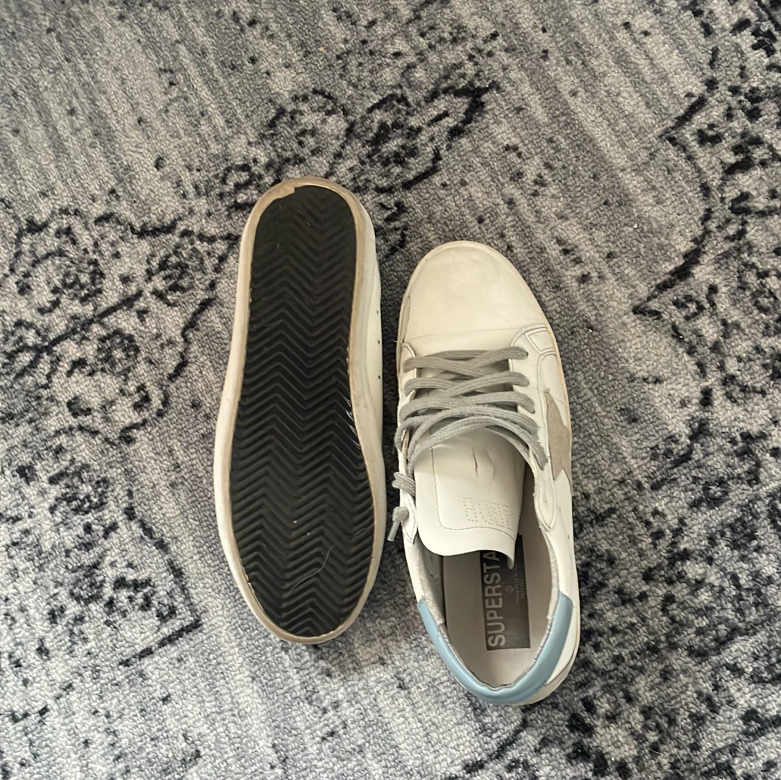 Golden goose skor - 91