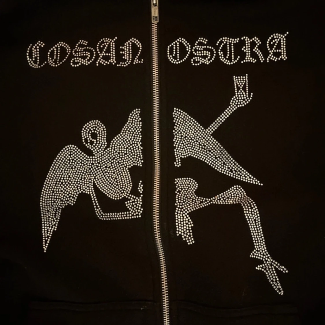 Cosa nostra zip Hoodie  - 91