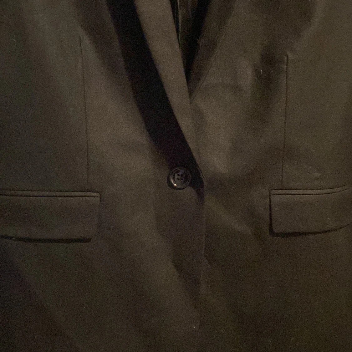 Svart kavaj från H&M - 91