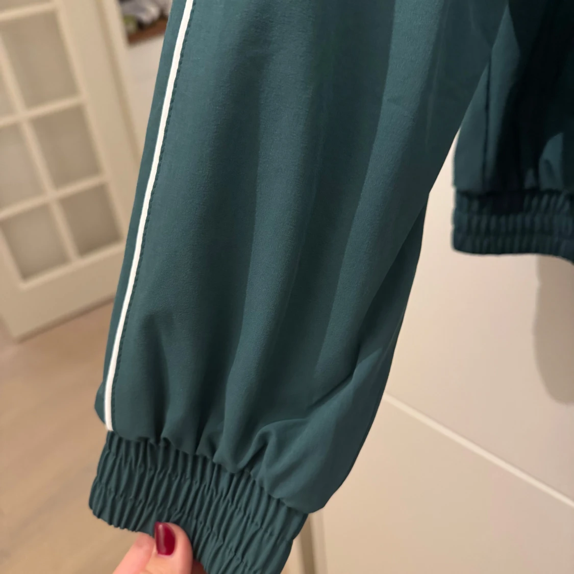 Grön träningsjacka från ICANIWILL - 91