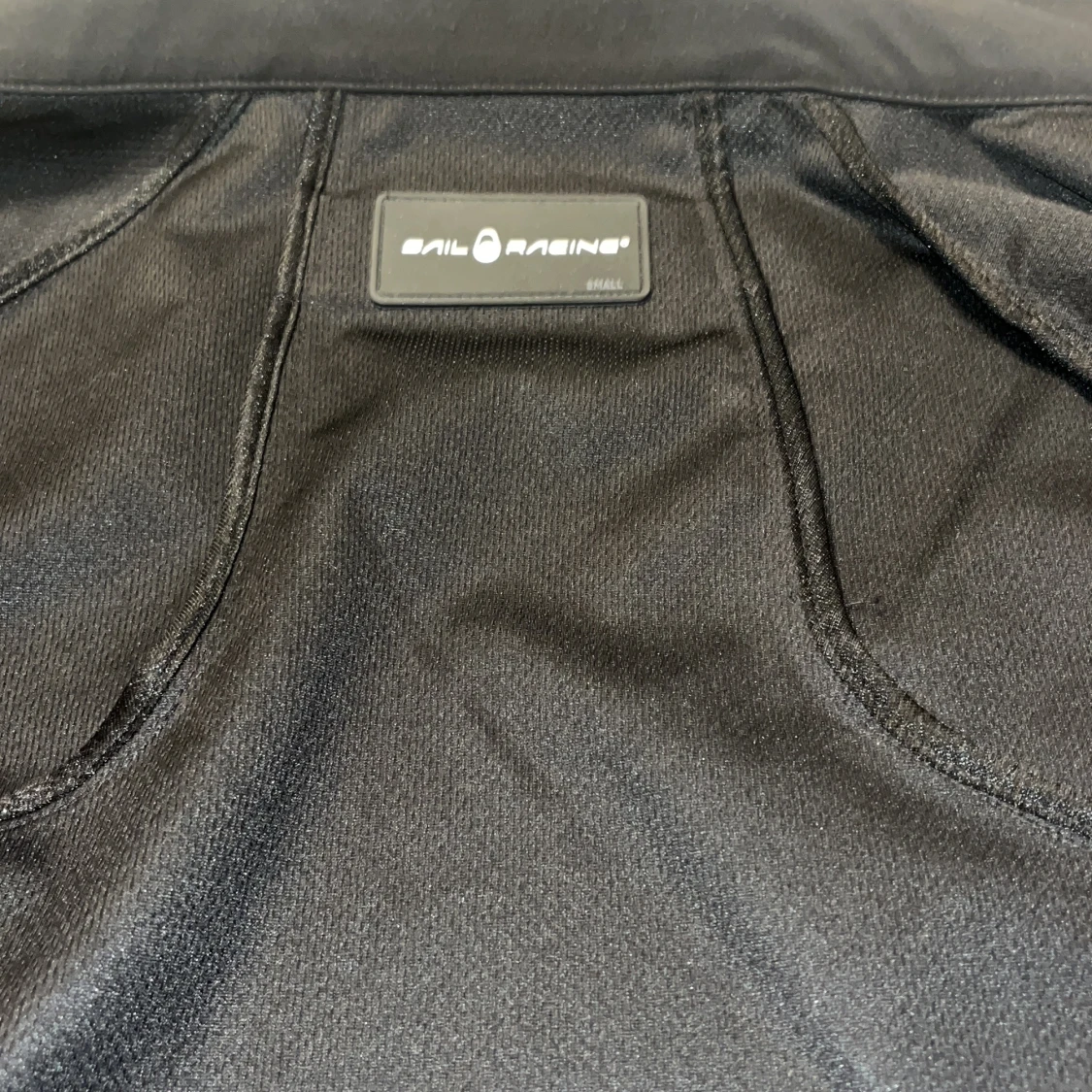 Svart softshelljacka från Sail Racing - 92