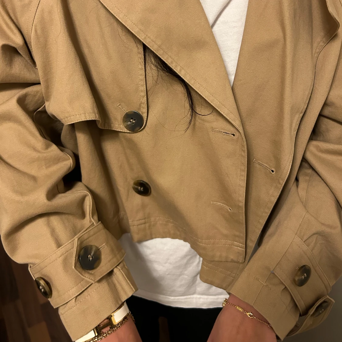 Gina Tricot kappa - 91